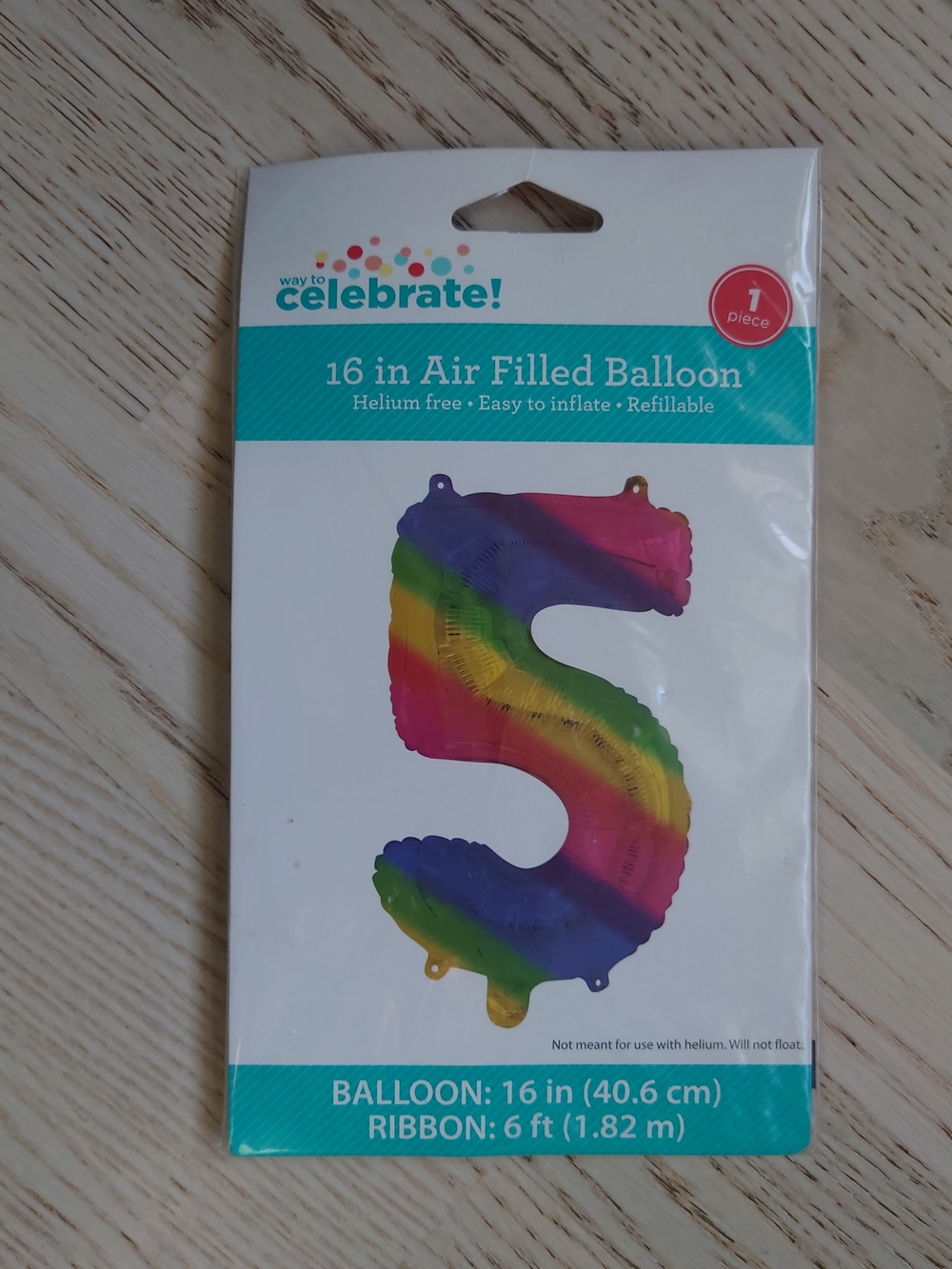 Birthday & Valentine's Party Balloons